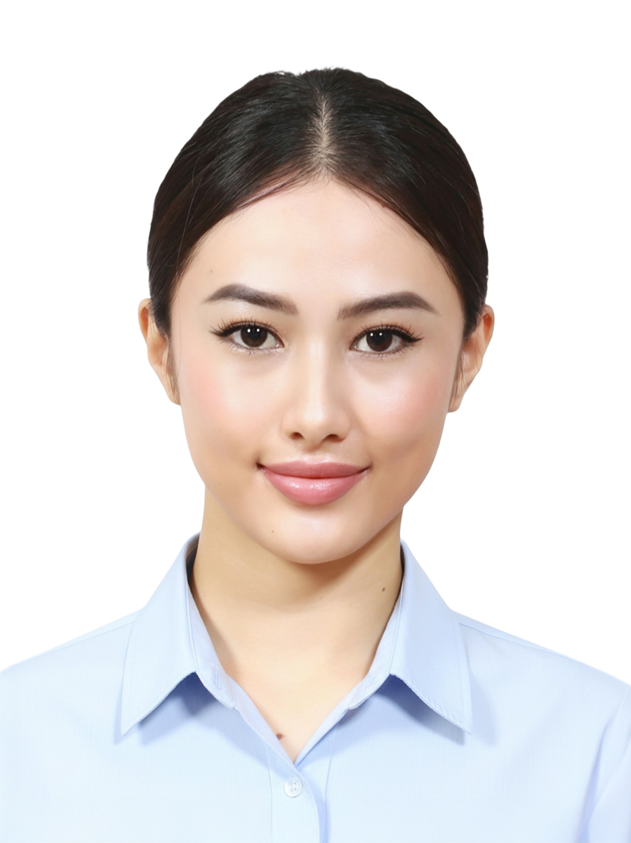 Chỉnh ảnh thẻ online lấy liền